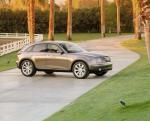 Infiniti FX45 2004 года